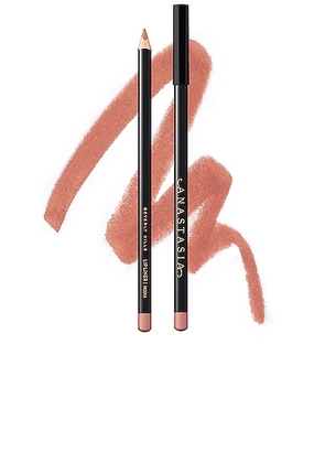 Anastasia Beverly Hills Lip Liner in Mocha - Tan. Size all.