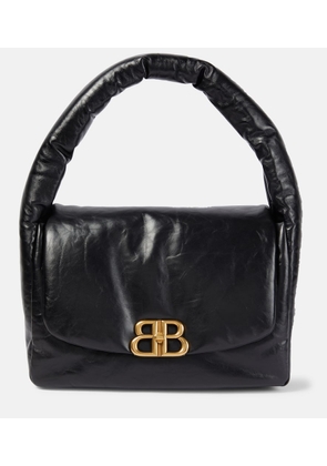 Balenciaga Monaco Medium leather shoulder bag