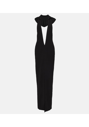 Mônot Hooded gown