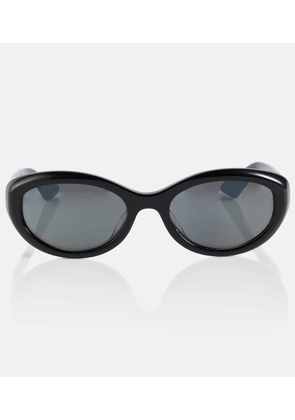 Khaite x Oliver Peoples 1969C oval sunglasses