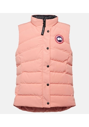 Canada Goose Freestyle quilted down vest