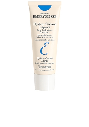 Embryolisse Hydra-Cream Light in Beauty: NA.