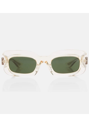 Khaite x Oliver Peoples 1966C rectangular sunglasses