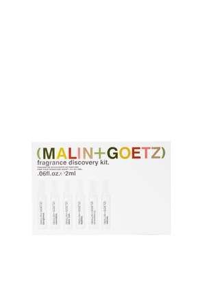 Malin+goetz Fragrance Discovery Kit 6 x 2ml