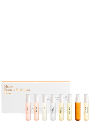 Maison Francis Kurkdjian Collection For Her 8 X 2ml, Perfume, Fluid