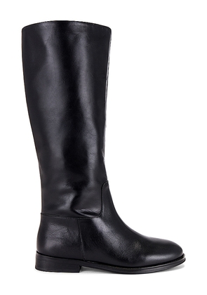 Tony Bianco Grange Boot in Black. Size 5, 5.5, 6, 6.5, 7, 7.5, 8, 8.5, 9, 9.5.