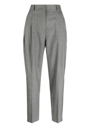 Fabiana Filippi pleated tailored trousers - Grey