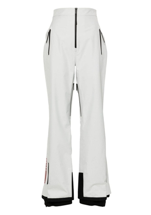 Prada straight ski trousers - Grey