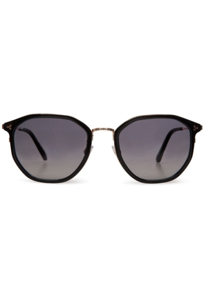 Bally Languard square-frame sunglasses - Black
