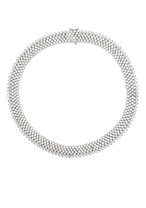 DARKAI Tennis Arrow necklace - Silver