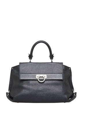 Ferragamo Pre-Owned 21th Century Pre-Owned Ferragamo Sofia handbag - Black