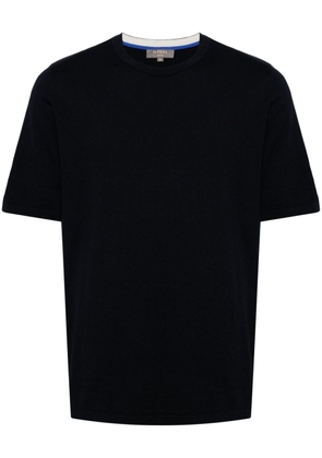 N.Peal short-sleeve T-shirt - Blue