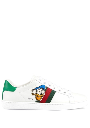 Gucci x Disney Ace sneakers - White