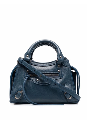 Balenciaga Neo Classic City Mini tote bag - Blue