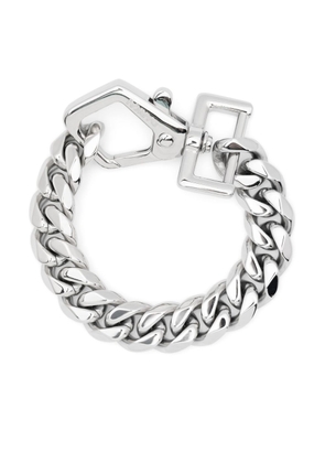 DARKAI Cuban cutting-edge bracelet - Silver