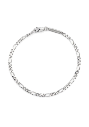 Tom Wood 925 sterling silver Rue figaro-chain bracelet