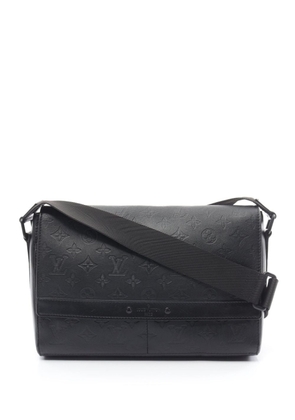 Louis Vuitton Pre-Owned 2019 Sprinter messenger bag - Black