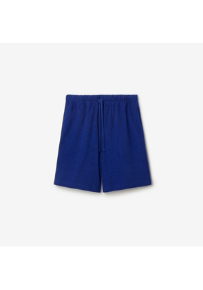 Burberry Cotton Towelling Shorts