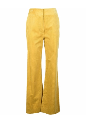 Women's Yellow Pants