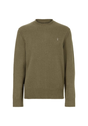 Allsaints Wool-Blend Statten Sweater