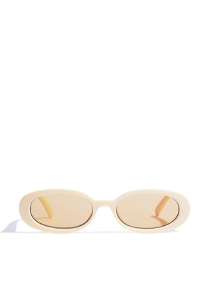 Le Specs Outta Love Tortoiseshell Sunglasses