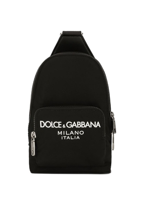 Dolce & Gabbana Cross-Body Backpack