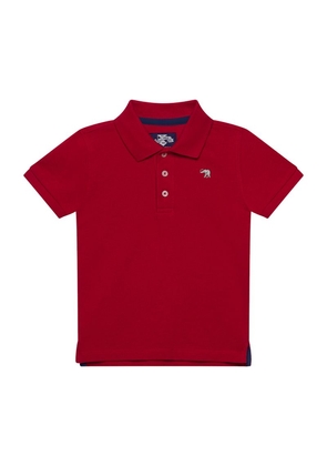 Trotters Harry Polo Shirt (1-5 Years)