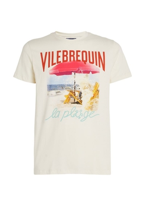 Vilebrequin Cotton Graphic Print T-Shirt
