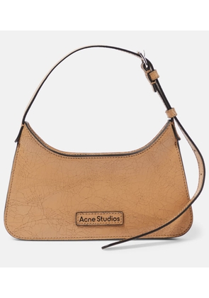 Acne Studios Platt Micro leather shoulder bag