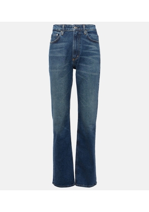 Citizens of Humanity Zurie mid-rise straight jeans
