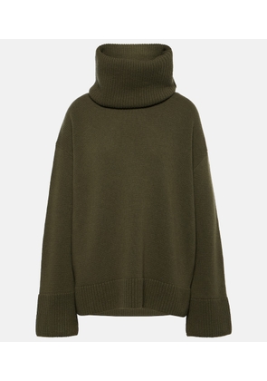 Moncler Wool turtleneck sweater