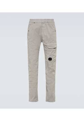 C.P. Company Cotton-blend cargo pants