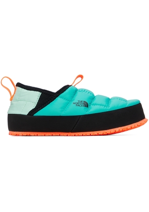 The North Face Kids Kids Green ThermoBall Traction II Mules