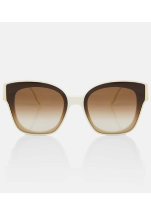 Fendi First Butterfly square sunglasses