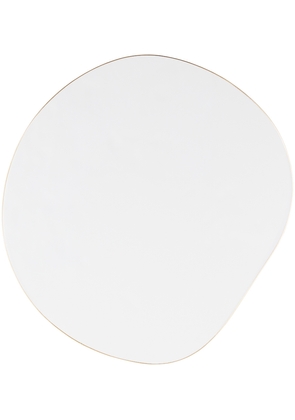 ferm LIVING Gold Small Pond Mirror