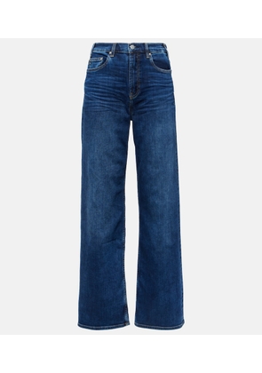 AG Jeans New Baggy wide-leg jeans