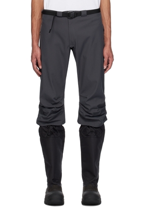 GR10K Gray Arc Shorts