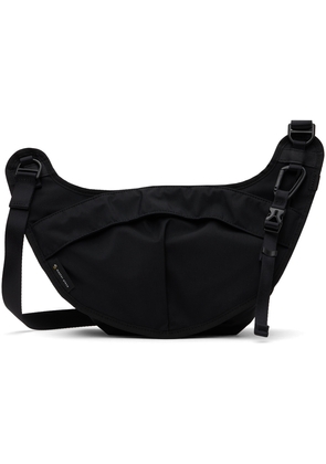 master-piece Black Face Front Pack Bag