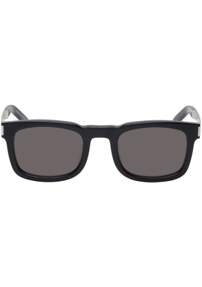 Saint Laurent Black SL 581 Sunglasses