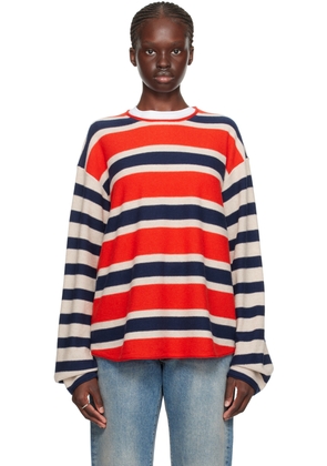 Guest in Residence SSENSE Exclusive Multicolor Sweater