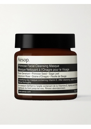 Aesop - Primrose Facial Cleansing Masque, 60ml - Men