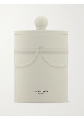 Jo Malone London - Pastel Macaroons Scented Candle, 300g - Men - White