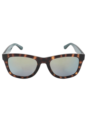 Lacoste Grey Square Unisex Sunglasses L789S 214 53