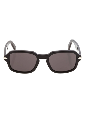 Dior Smoke Square Mens Sunglasses DIORBLACKSUIT S5I 10A0 52