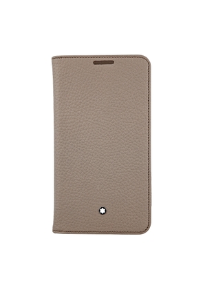 Montblanc Meisterstuck Beige Soft Grain Leather Case for Samsung Note III Tablet - 111234