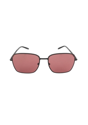 Michael Kors Burlington Merlot Solid Square Mens Sunglasses MK1123 100569 57