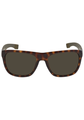 Lacoste Green Square Unisex Sunglasses L664S 220 55