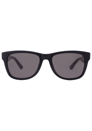 Lacoste Brown Square Unisex Sunglasses L734S 001 52