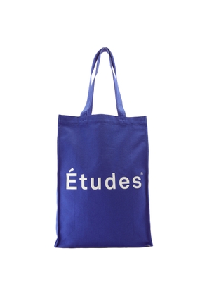 Etudes Blue November Tote Bag