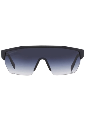 Lacoste Gradient Blue Shield Mens Sunglasses L989S 002 62